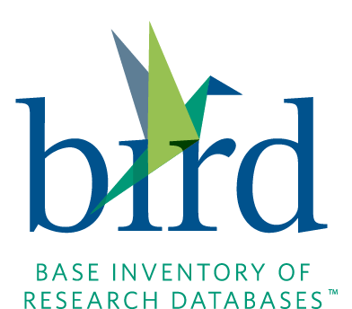 Logo of bird, links to bird home page